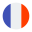 Français bandera Ícono