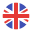 English drapeau Icône