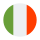 Italiano bandera Ícono