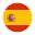 Español drapeau Icône