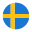 Svenska bandera Ícono