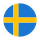 Svenska bandiera Icona