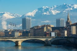 Photo de Grenoble | Cleeven Consultant