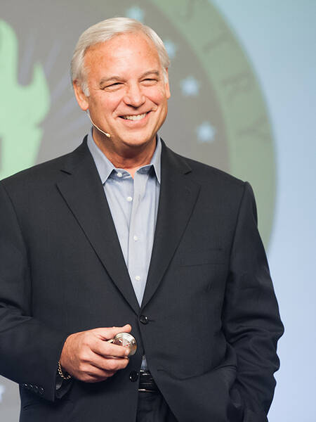Photo de Jack Canfield  | Cleeven Consultant